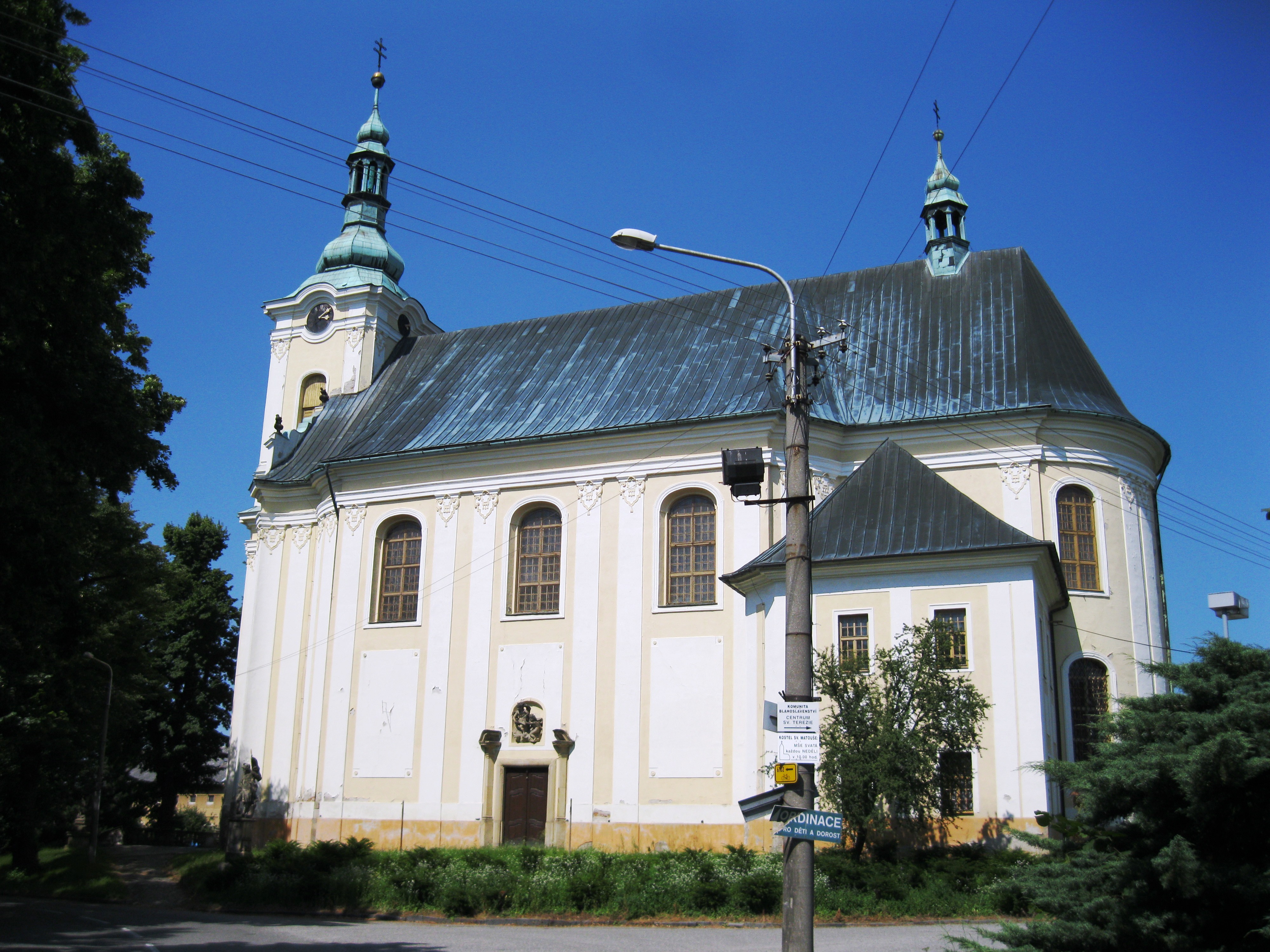 Obec Dolany u Olomouce